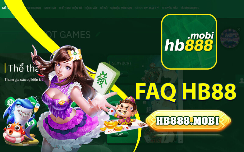 FAQ hb88