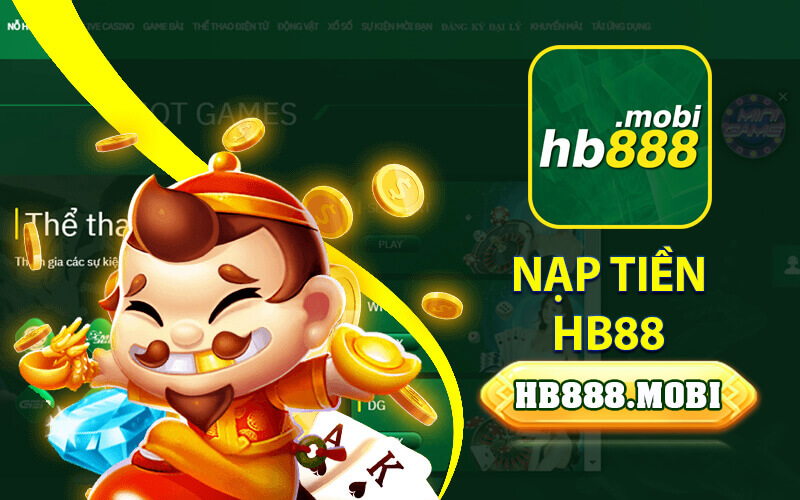 Nạp tiền hb88