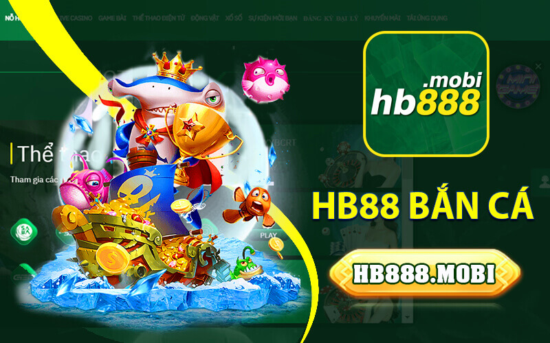 hb88 Bắn Cá