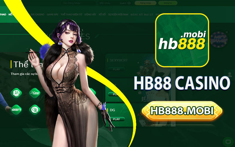 sân chơi hb88 casino