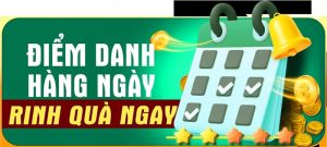 điểm danh hàng ngày rinh quà ngay