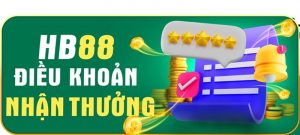 điều khoản nhận thưởng