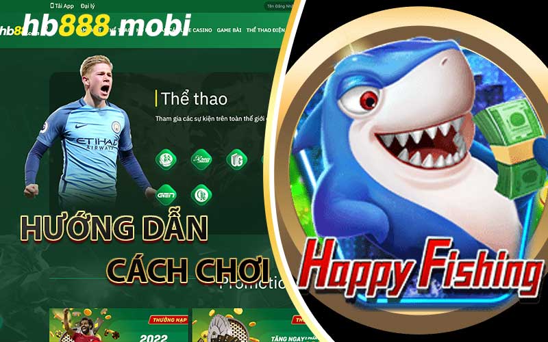 hướng dẫn cách chơi Jackpot Fishing