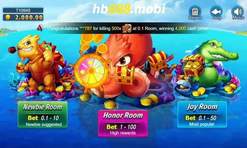 hướng dẫn chơi mega fishing